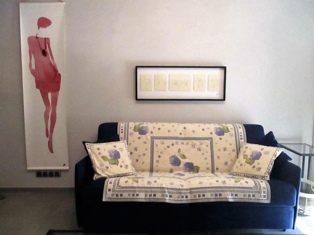 Appartement Cattleya - Rue Halevy นีซ ภายนอก รูปภาพ