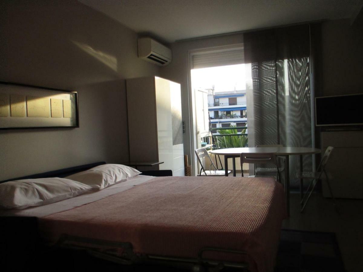 Appartement Cattleya - Rue Halevy นีซ ภายนอก รูปภาพ