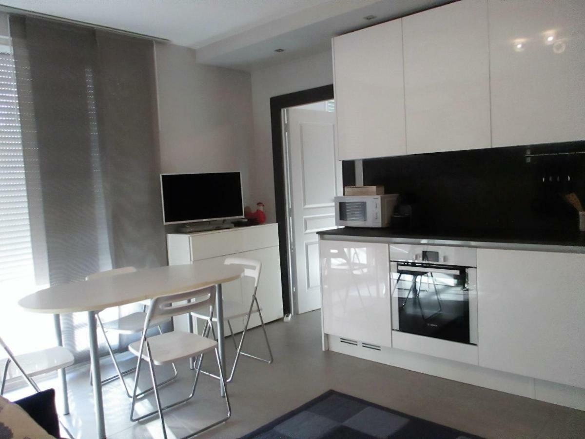 Appartement Cattleya - Rue Halevy นีซ ภายนอก รูปภาพ