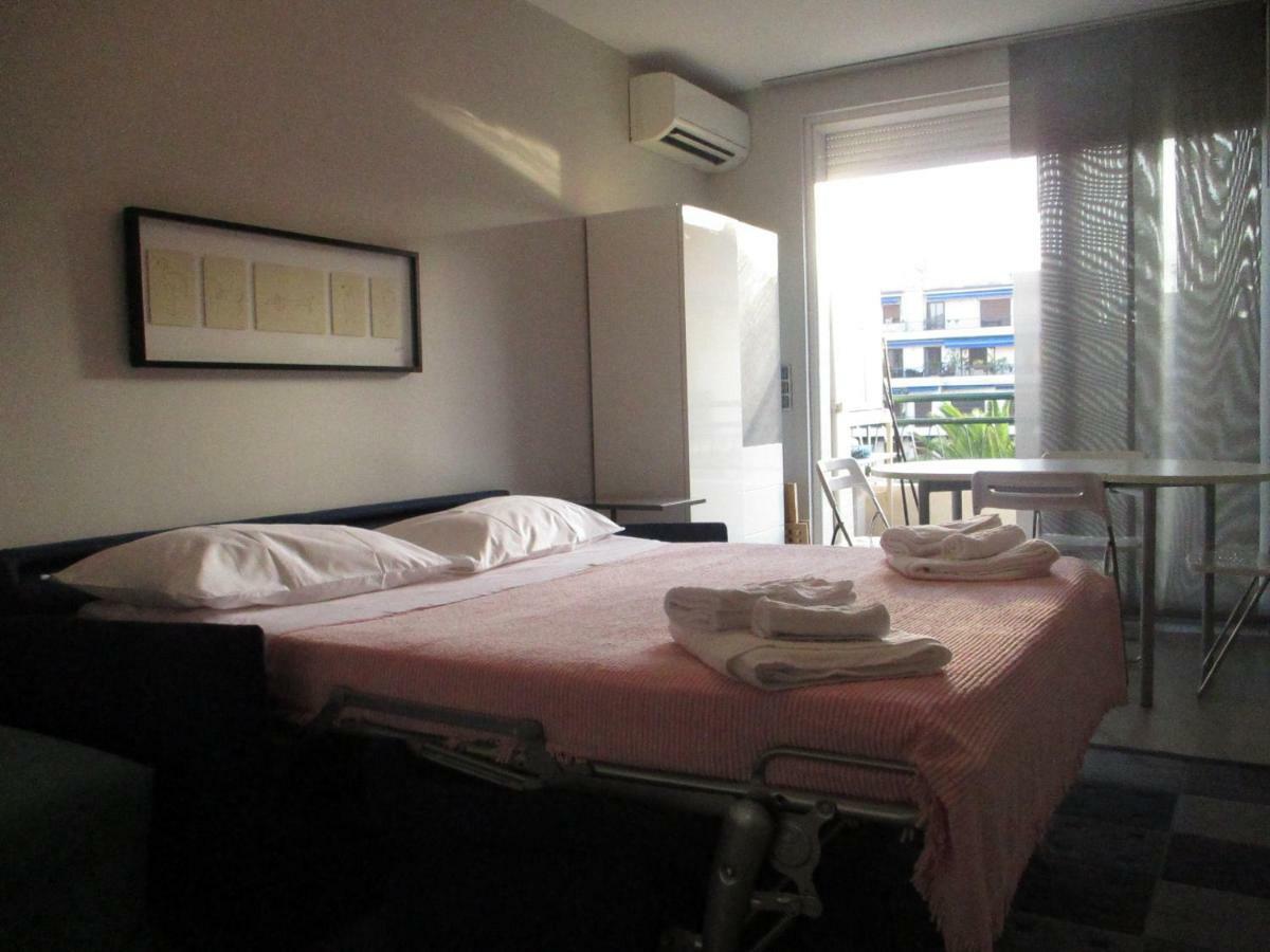 Appartement Cattleya - Rue Halevy นีซ ภายนอก รูปภาพ