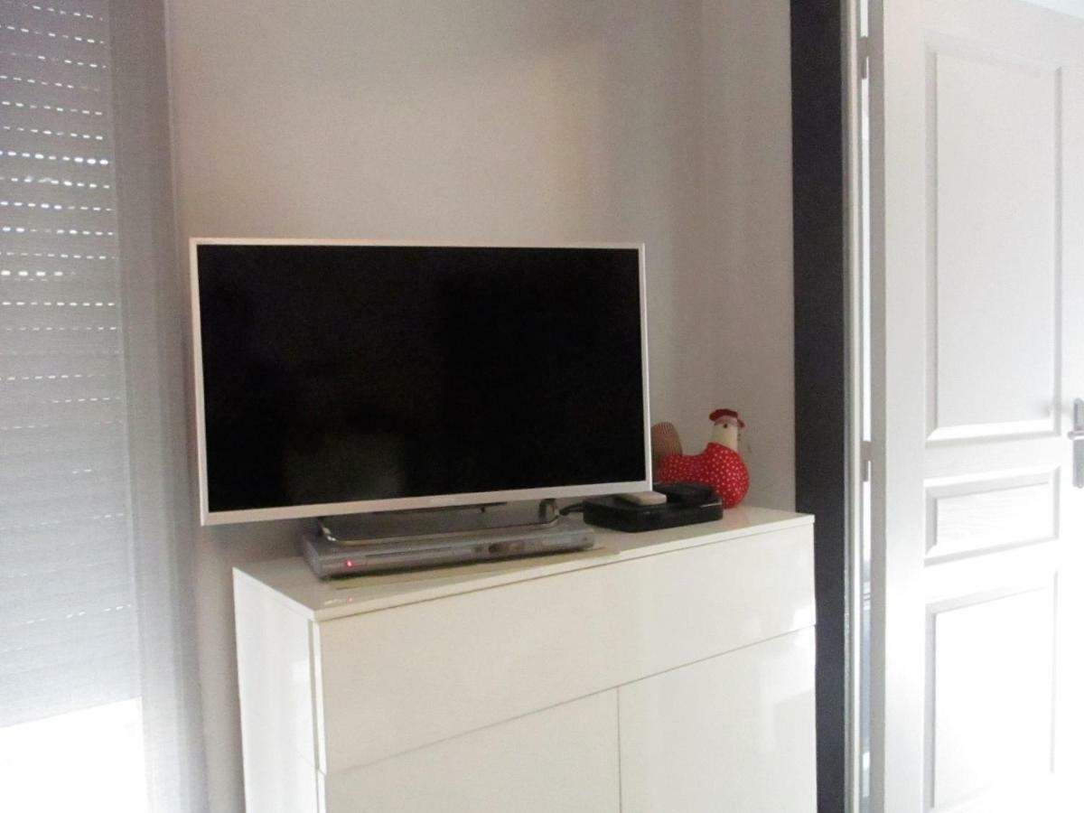Appartement Cattleya - Rue Halevy นีซ ภายนอก รูปภาพ