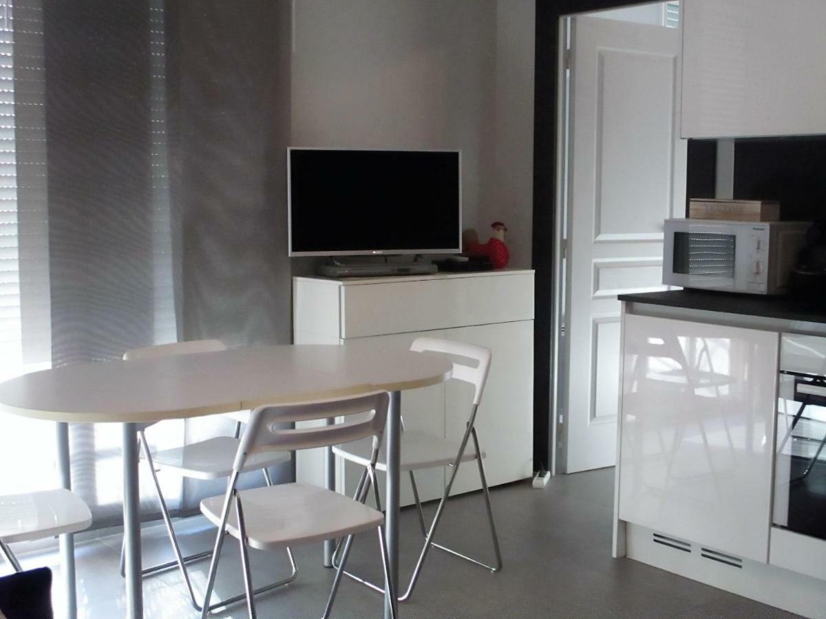 Appartement Cattleya - Rue Halevy นีซ ภายนอก รูปภาพ