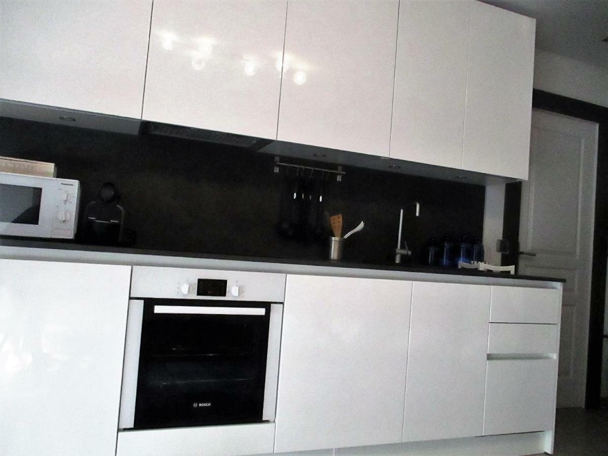 Appartement Cattleya - Rue Halevy นีซ ภายนอก รูปภาพ