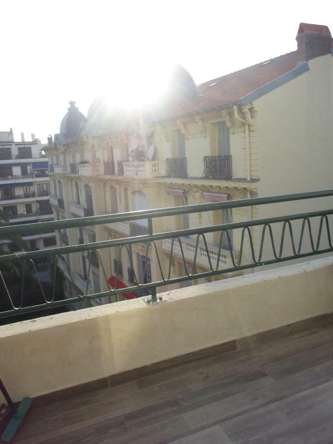 Appartement Cattleya - Rue Halevy นีซ ภายนอก รูปภาพ