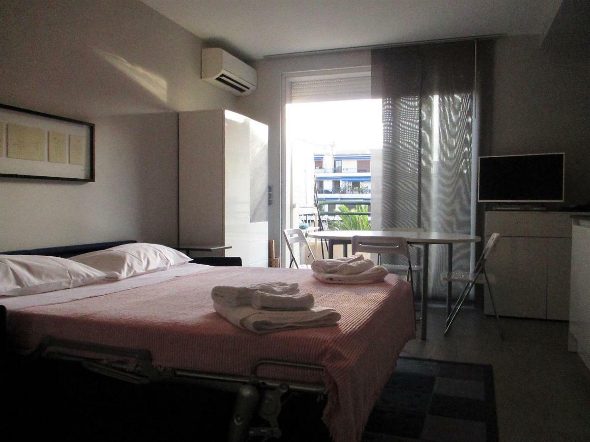 Appartement Cattleya - Rue Halevy นีซ ภายนอก รูปภาพ